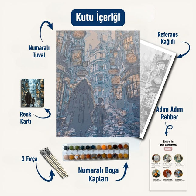 Rivarte™ Sihir Yolu - rivarte