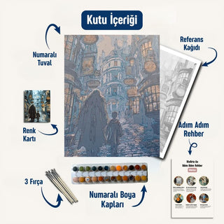 Rivarte™ Sihir Yolu - rivarte