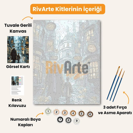 Rivarte™ Sihir Yolu - rivarte