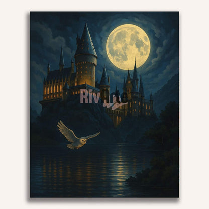 Rivarte™ Sihirli Kale - rivarte