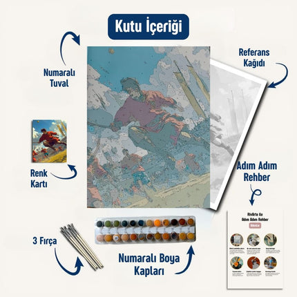 Rivarte™ Sihirli Oyun - rivarte