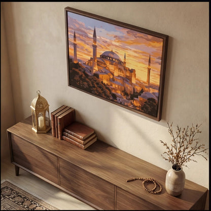 Rivarte™ Sonsuz Huzur Ayasofya - rivarte