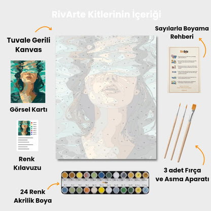 Rivarte™ - Su Altında Huzur - rivarte