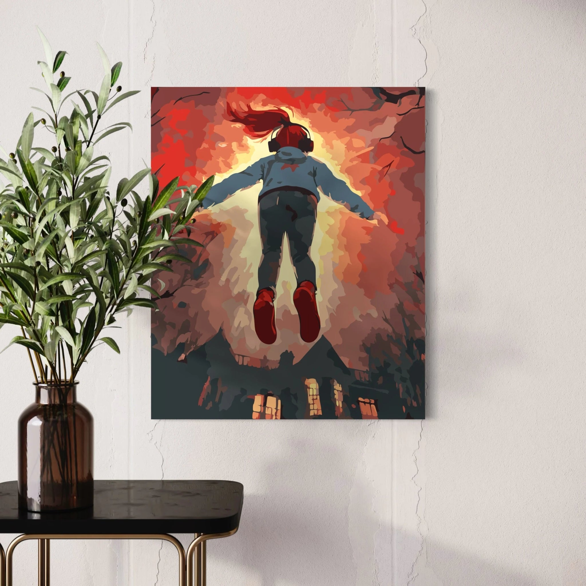 Rivarte™ Uçan Max Boyama Kiti - rivarte