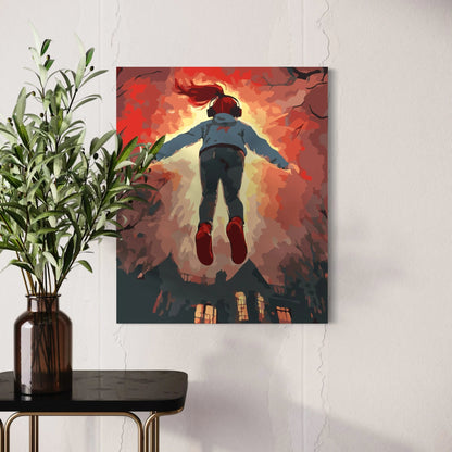 Rivarte™ Uçan Max Boyama Kiti - rivarte