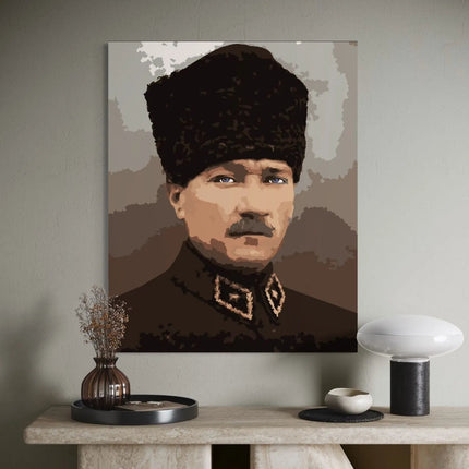 Rivarte™ Ulu Önder Mustafa Kemal Atatürk - rivarte