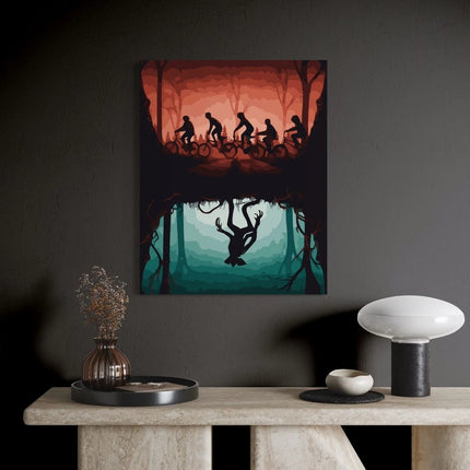 Rivarte™ Upside Down Boyama Kiti - rivarte