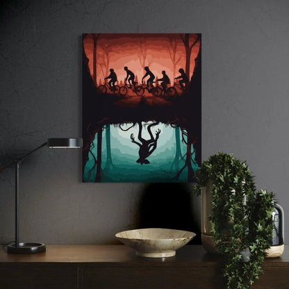 Rivarte™ Upside Down Boyama Kiti - rivarte