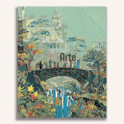 Rivarte™ Yüzük Kardeşliği - rivarte