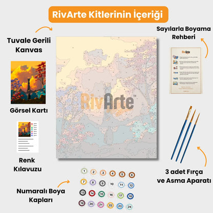 Rivarte™ Yüzük Yolculuğu - rivarte